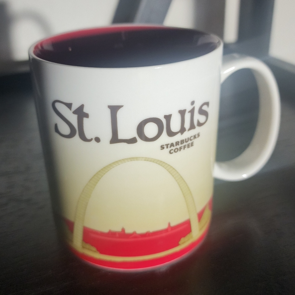 Starbucks st louis coffee